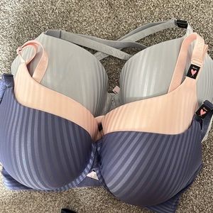 Victoria’s Secret push up bras